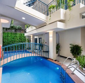 Bui Thi Xuan Hotel | Jan Villa SaiGon Oasis