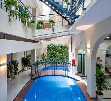 Bui Thi Xuan Hotel | Jan Villa SaiGon Oasis