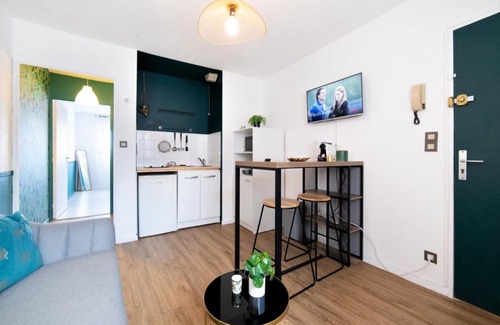 Marengo - Jolimont Apartment | JANA HOUSE - HYPERCENTRE - GARE - NETFLIX