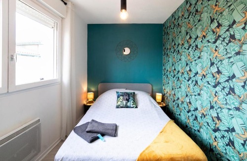 Marengo - Jolimont Apartment | JANA HOUSE - HYPERCENTRE - GARE - NETFLIX