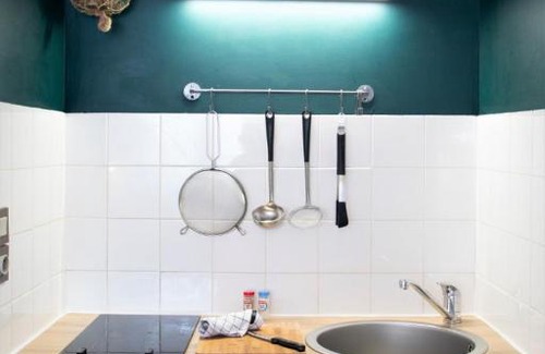 Marengo - Jolimont Apartment | JANA HOUSE - HYPERCENTRE - GARE - NETFLIX