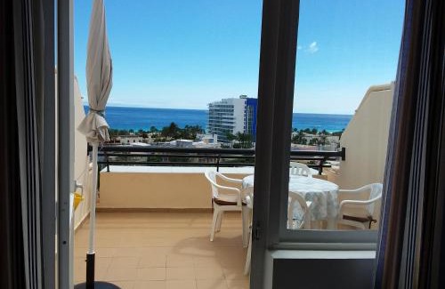 Morro Jable Apartment | Jandia Attico Vista Oceano