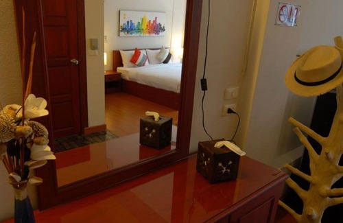 Chang Phueak Hotel | Jane's House