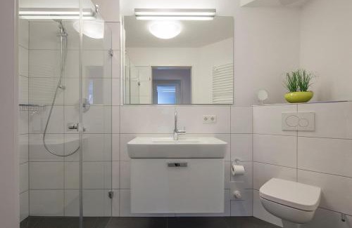 Norderney Apartment | Jann-BergHaus - Fewo "Flut"