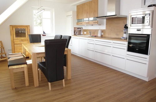 Borkum Apartment | JANNEKE: 4 stars/6 beds/2 bathrooms/sauna/WLAN/beach chair included