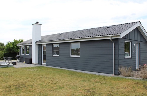 Vikær Strand House | "Jannik" - 300m from the sea by Interhome