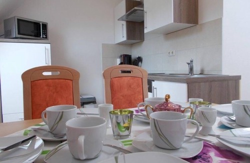 Friedrichsbrunn Apartment | Janos Ferienwohnung 2