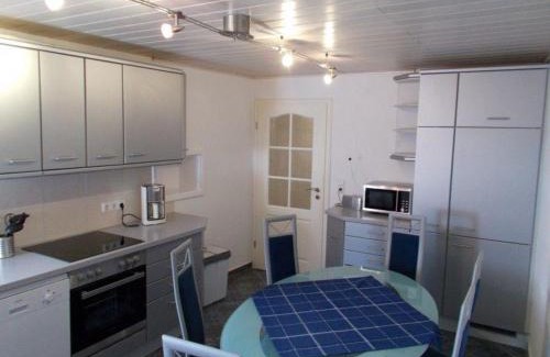 Friedrichsbrunn Apartment | Janos-Ferienwohnung