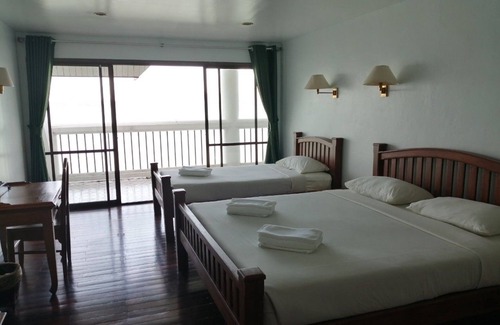 Ranong Hotel | Jansom Beach Resort Ranong