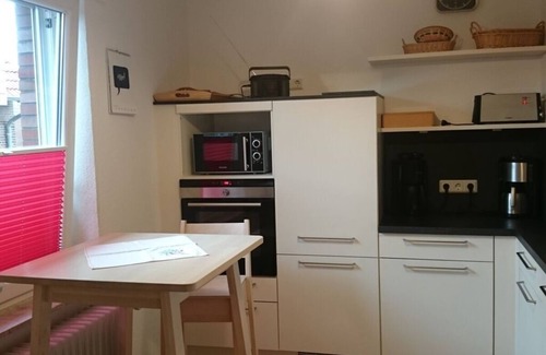 Norddeich House | Janssen Comfortable holiday residence
