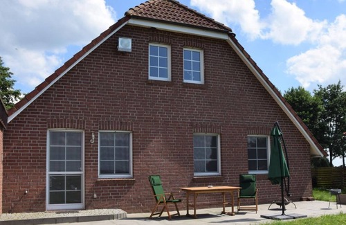Wiegboldsbur House | Janssen, Holiday home - Holiday home, Shower and bath, WC, 4 or more beds
