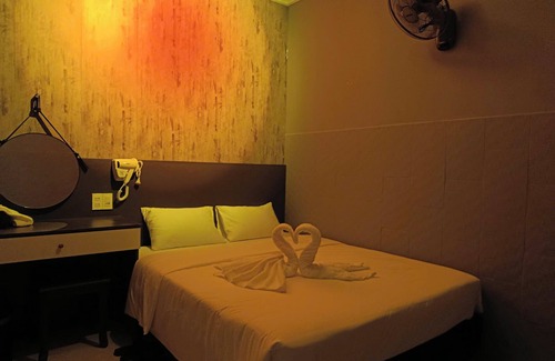 Di An Hotel | Japan Luna Hotel Binh Duong -BAYLUXURY