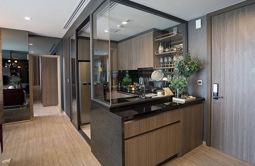 Phra Khanong Nuea Condo | Japanese-styled Luxury Hotel in the Center of Bangkok