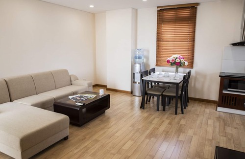 Quan Hoa Apartment | Japanese Style Service Aparment in Quan Hoa|703