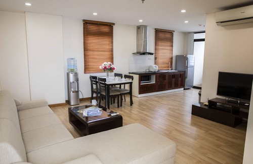Quan Hoa Apartment | Japanese Style Service Aparment in Quan Hoa|703