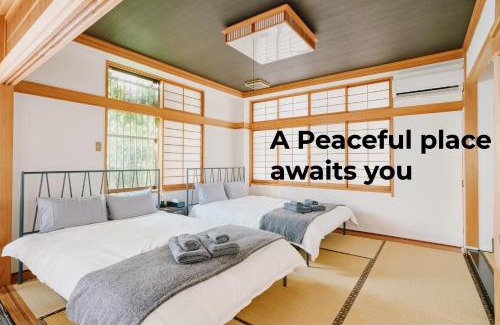 Honmachi Apartment | Japanese Tradition Hotel Evergreen