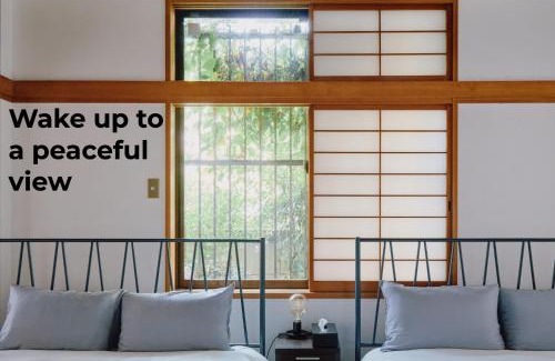 Honmachi Apartment | Japanese Tradition Hotel Evergreen