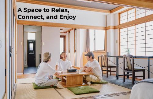 Honmachi Apartment | Japanese Tradition Hotel Evergreen