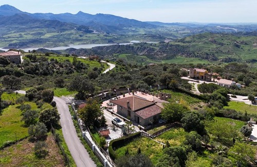 El Gastor House | JARANDALUS (casa con atractivo y encanto)