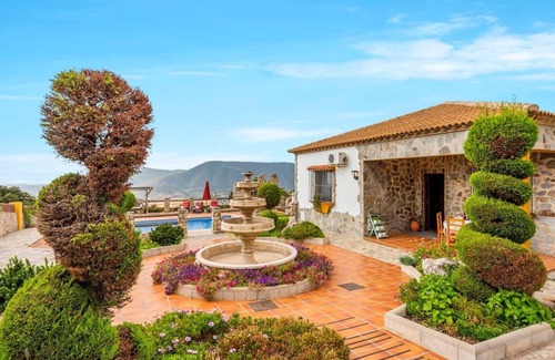 El Gastor Villa | Jarandalus El Gastor by Ruralidays