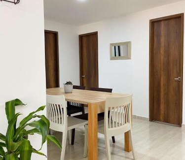Jardin Apartment | Jardín de Primavera Apartamentos