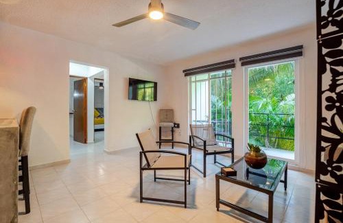 Cancun Apartment | Jardín Departamento privado 2 habitaciones Cancún