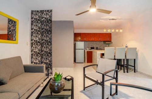 Cancun Apartment | Jardín Departamento privado 2 habitaciones Cancún