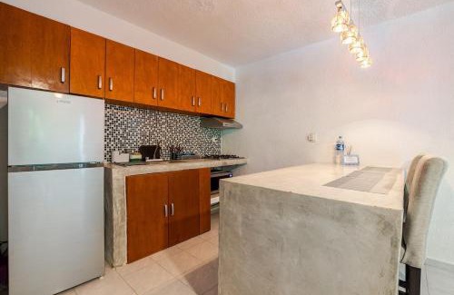 Cancun Apartment | Jardín Departamento privado 2 habitaciones Cancún