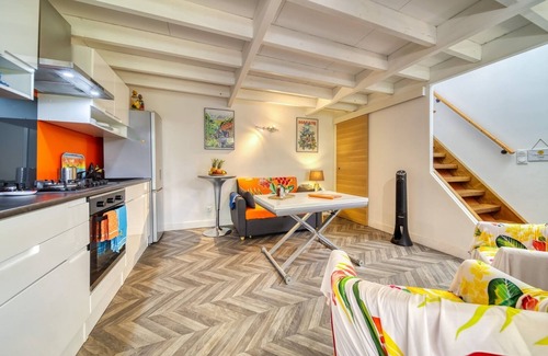 Saint-Louis House | "JARDIN BOURBON" COSY 4* HOUSE, BETWEEN SEA AND MOUNTAINS