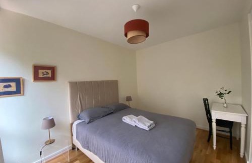 Necker Apartment | Jardin Cambronne Tour Eiffel