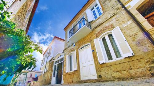 Hacımemis Hotel | Jardin d'Azur Alaçatı