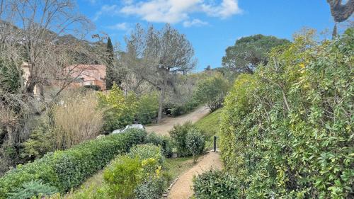 Guerrevieille Apartment | Jardin de Guerrevieille