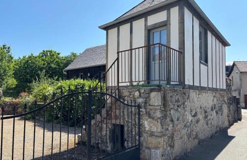 Beaulieu-sur-Dordogne House | Jardin de la rivière