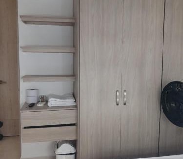 Cartagena District House | Jardin imperial, habitaciones para tu disfrute y descanso en apto familiar