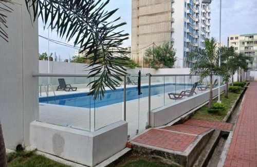 Cartagena District House | Jardin imperial, habitaciones para tu disfrute y descanso en apto familiar