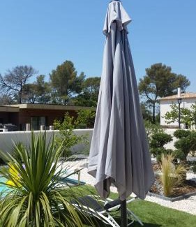 La Londe-les-Maures Bed & Breakfast | jardin zen