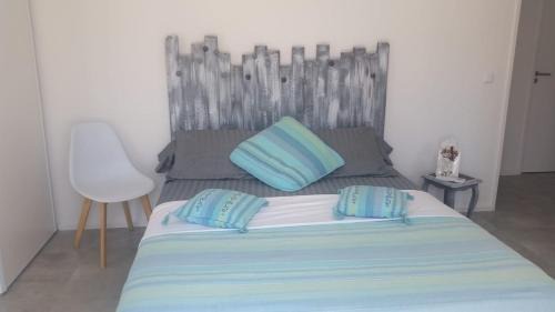 La Londe-les-Maures Bed & Breakfast | jardin zen