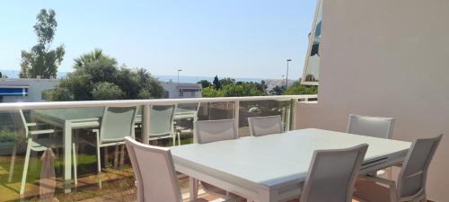 Alcossebre Apartment | Jardines del puerto