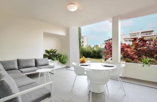 Palm-Mar House | Jardines - Tisaya 02 with Garden View 1B