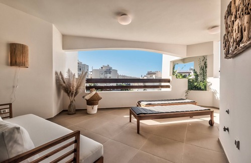 Palm-Mar House | Jardines - Tisaya 2.3 NATURE RESERVE & POOL VIEW 2B
