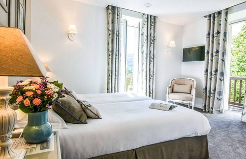 Biriatou Hotel | Jardins de Bakea