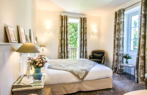 Biriatou Hotel | Jardins de Bakea