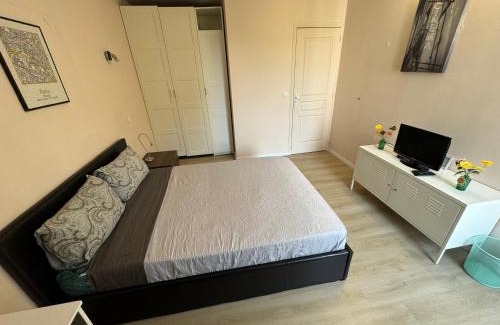 Villeneuve-la-Garenne Apartment | Jardins de La Noue