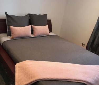 Villeneuve-la-Garenne Apartment | Jardins de La Noue