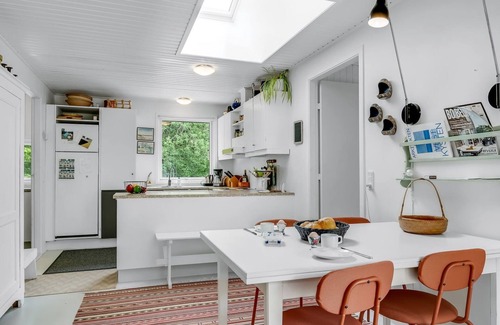 Skallerup Klit House | "Jarno" - 1km from the sea by Interhome