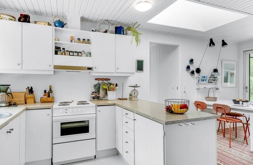Skallerup Klit House | "Jarno" - 1km from the sea by Interhome