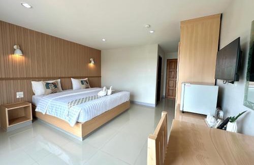 Trang Hotel | Jaroonsak Grand
