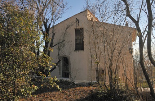 Sainte-Croix-a-Lauze Villa | Jas Gibony Character house. Pool heated to 27°C