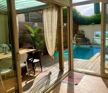 Cenon House | Jasmin House