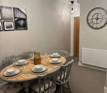 Woodhorn Apartment | Jasmine Cottage, Newbiggin by the sea